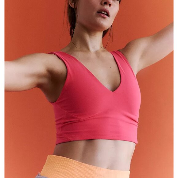 🎉LAST CHANCE🎉 FP MOVEMENT Never Better Crop / Electric Sunset - Picture 2 of 11